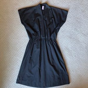 American Apparel Black Dress